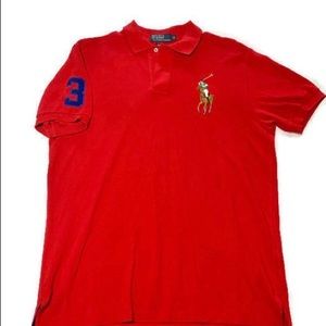 Polo Ralph Lauren collared polo